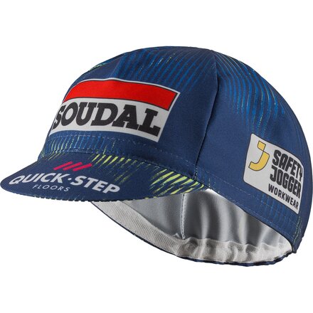 Soudal/Quick Step Cycling Cap
