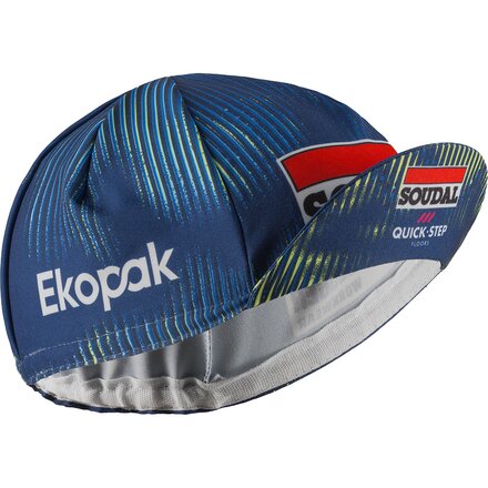 Castelli - Soudal/Quick Step Cycling Cap