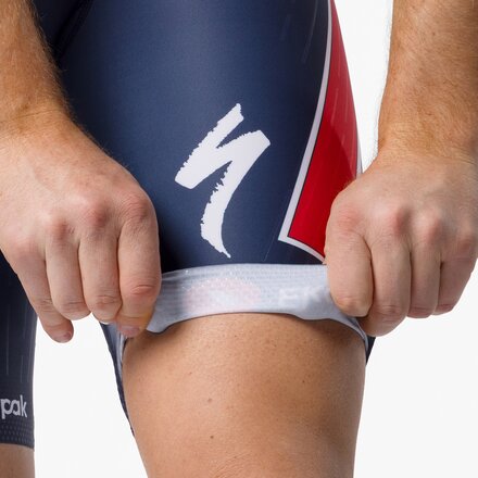 Castelli - Soudal/Quick Step Free Aero Race S Bibshort - Men's