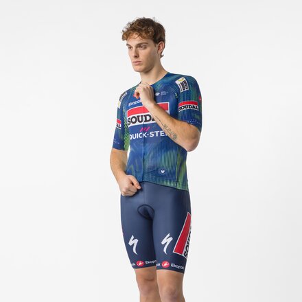 Castelli - Soudal/Quick Step Free Aero Race S Bibshort - Men's