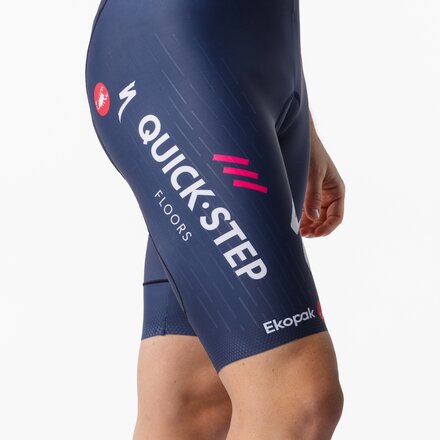 Castelli - Soudal/Quick Step Free Aero Race S Bibshort - Men's