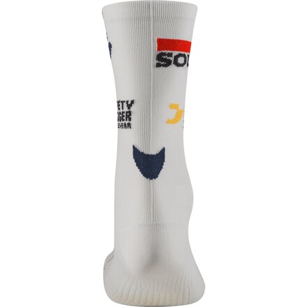 Castelli - Soudal/Quick Step Rosso Corsa Pro 18 Sock