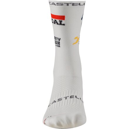 Castelli - Soudal/Quick Step Rosso Corsa Pro 18 Sock