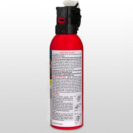 Counter Assault - 10.2oz Bear Deterrent Spray