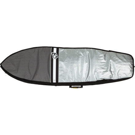 Creatures of Leisure - Retro Fish Double Surfboard Bag