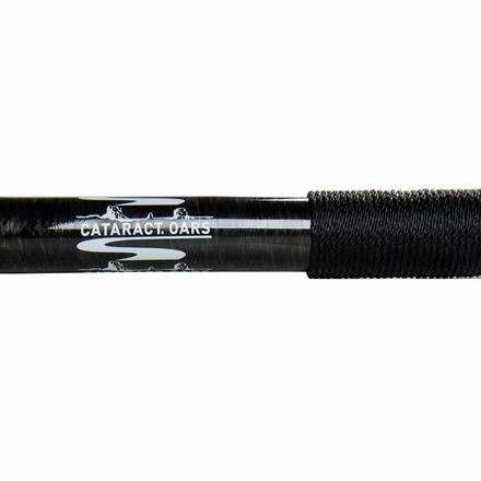 Cataract Oars - SGG Oar Shaft (Counterbalance and Rope Wrap)