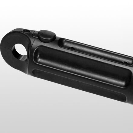 Cataract Oars - Mini Magnum Blade Black O-Ring Removable