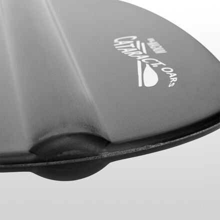 Cataract Oars - Mini Magnum Blade Black O-Ring Removable