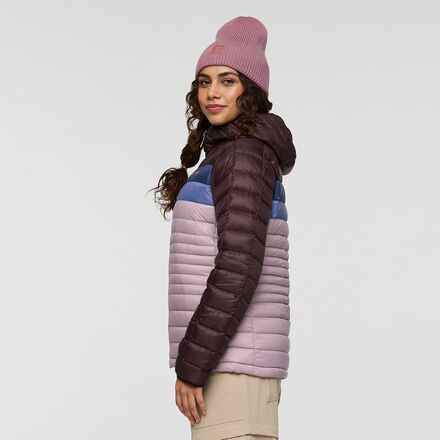 Cotopaxi - Fuego Hooded Down Jacket - Women's