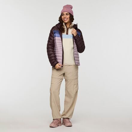 Cotopaxi - Fuego Hooded Down Jacket - Women's