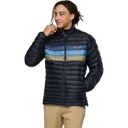 Fuego Down Jacket - Men's