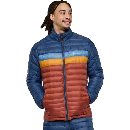 Fuego Down Jacket - Men's