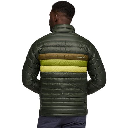 Cotopaxi - Fuego Down Jacket - Men's