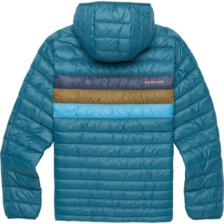 Cotopaxi - Fuego Hooded Down Jacket - Men's