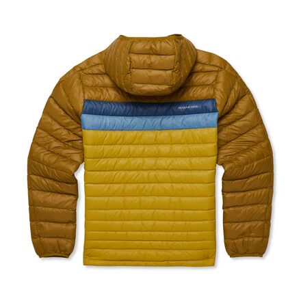 Cotopaxi - Fuego Hooded Down Jacket - Men's