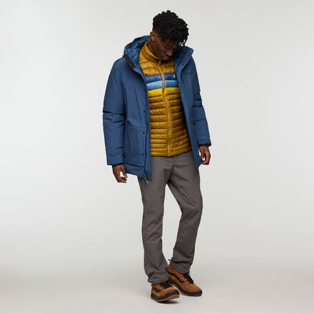 Cotopaxi - Fuego Hooded Down Jacket - Men's