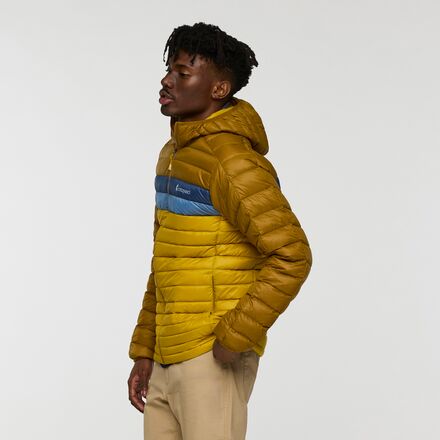 Cotopaxi - Fuego Hooded Down Jacket - Men's