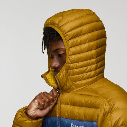 Cotopaxi - Fuego Hooded Down Jacket - Men's