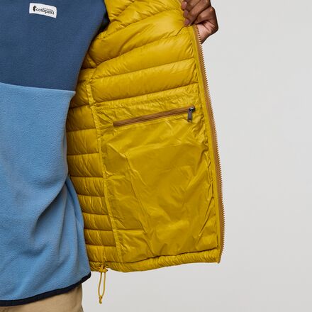 Cotopaxi - Fuego Hooded Down Jacket - Men's