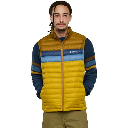 Fuego Down Vest - Men's