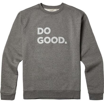 Cotopaxi - Do Good Crew Sweatshirt - Men's