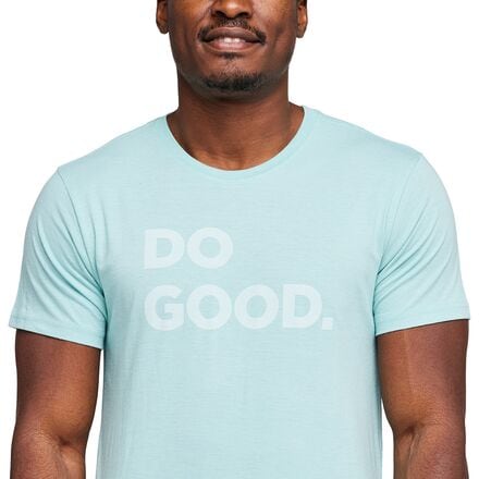 Cotopaxi - Do Good T-Shirt - Men's