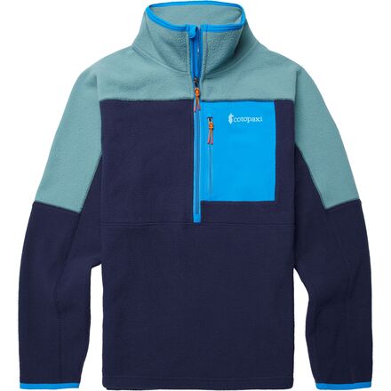 Cotopaxi - Abrazo Half-Zip Fleece Jacket - Men's