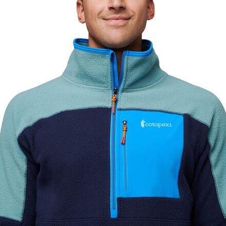 Cotopaxi - Abrazo Half-Zip Fleece Jacket - Men's