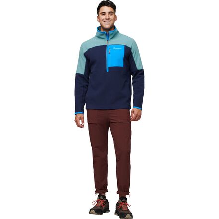 Cotopaxi - Abrazo Half-Zip Fleece Jacket - Men's