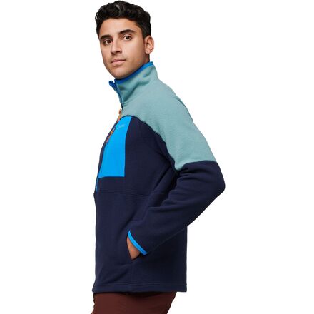 Cotopaxi - Abrazo Half-Zip Fleece Jacket - Men's