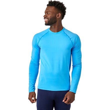 Cotopaxi - Liso Baselayer Top - Men's - Blue Jay