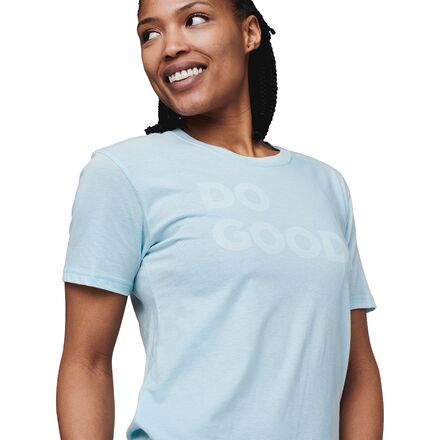Cotopaxi - Do Good T-Shirt - Women's