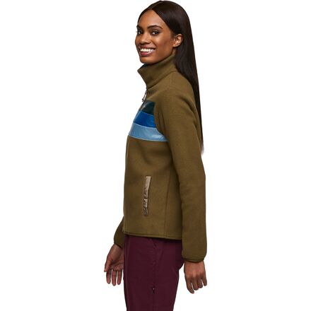 Cotopaxi - Teca Fleece Jacket - Women's