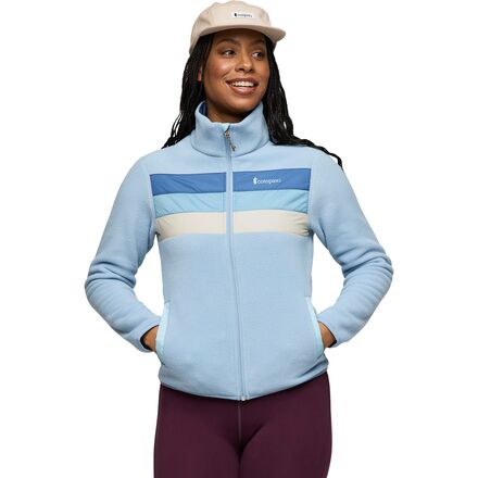 Teca Fleece Jacket - Women's
