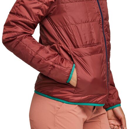 Cotopaxi - Teca Calido Hooded Jacket - Women's