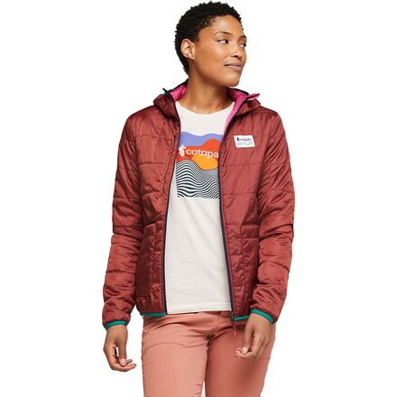 Cotopaxi - Teca Calido Hooded Jacket - Women's