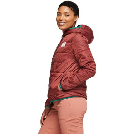 Cotopaxi - Teca Calido Hooded Jacket - Women's