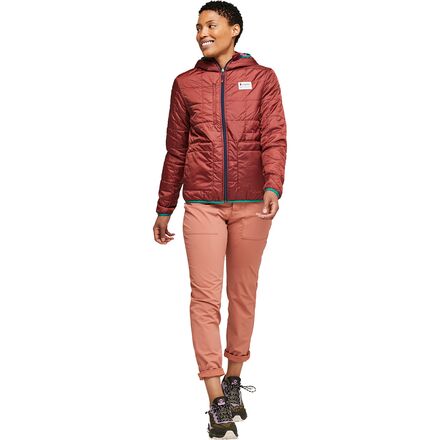Cotopaxi - Teca Calido Hooded Jacket - Women's