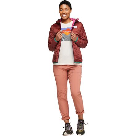 Cotopaxi - Teca Calido Hooded Jacket - Women's