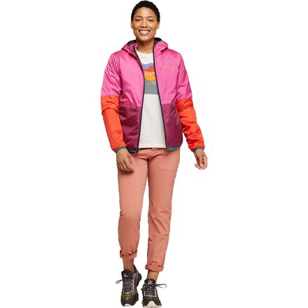 Cotopaxi - Teca Calido Hooded Jacket - Women's