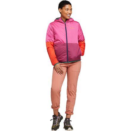 Cotopaxi - Teca Calido Hooded Jacket - Women's