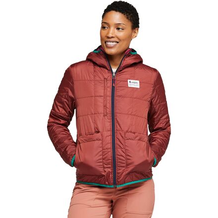 Cotopaxi - Teca Calido Hooded Jacket - Women's