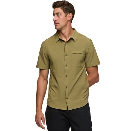 Cambio Button-Up Shirt - Men's