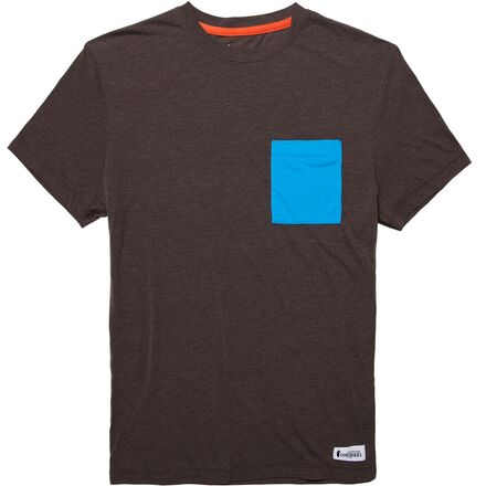 Cotopaxi - Paseo Travel Pocket T-Shirt - Men's