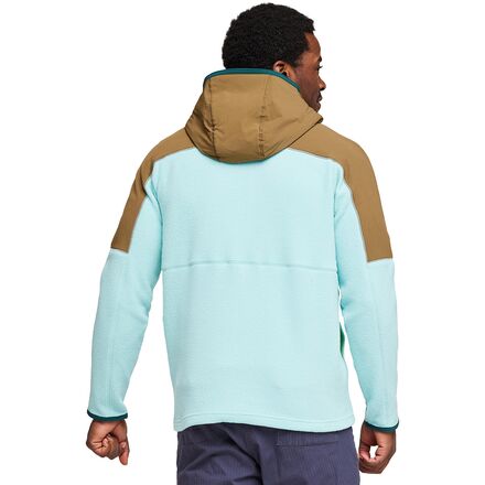 Cotopaxi - Abrazo Hooded Full-Zip Fleece Jacket - Men's