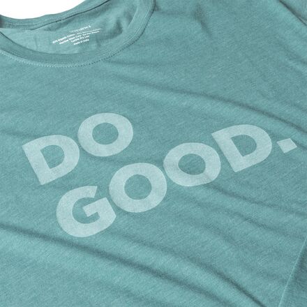 Cotopaxi - Do Good Long-Sleeve T-Shirt - Men's