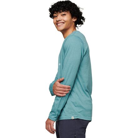 Cotopaxi - Do Good Long-Sleeve T-Shirt - Men's