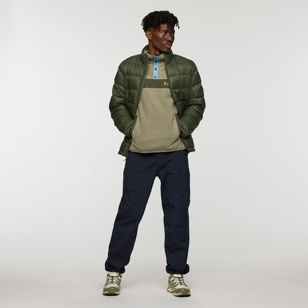 Cotopaxi - Teca Fleece Pullover - Men's