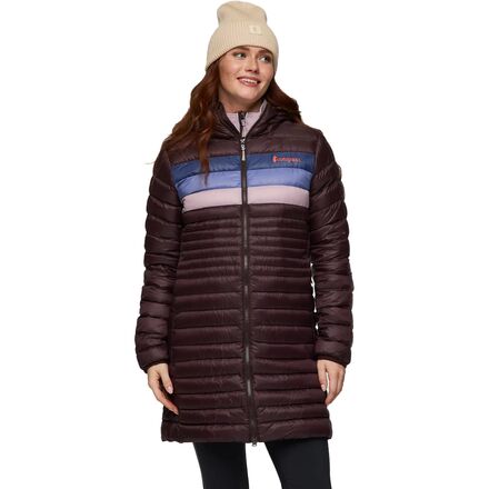 Fuego Down Parka - Women's