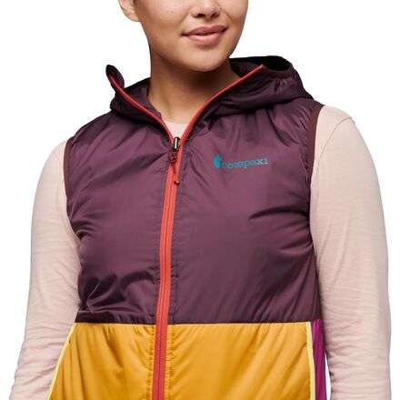 Cotopaxi - Teca Calido Hooded Vest - Women's